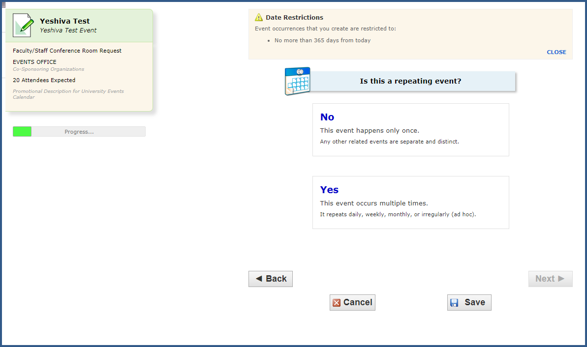 Create Event 4 Create Event 4